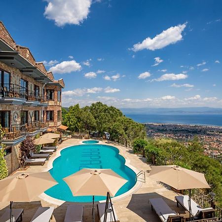Papazlikhan Hotel ألتينولوك المظهر الخارجي الصورة