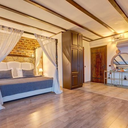 Papazlikhan Hotel ألتينولوك الغرفة الصورة
