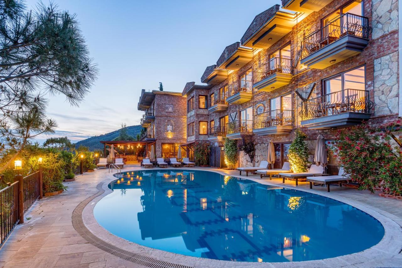 Papazlikhan Hotel ألتينولوك المظهر الخارجي الصورة