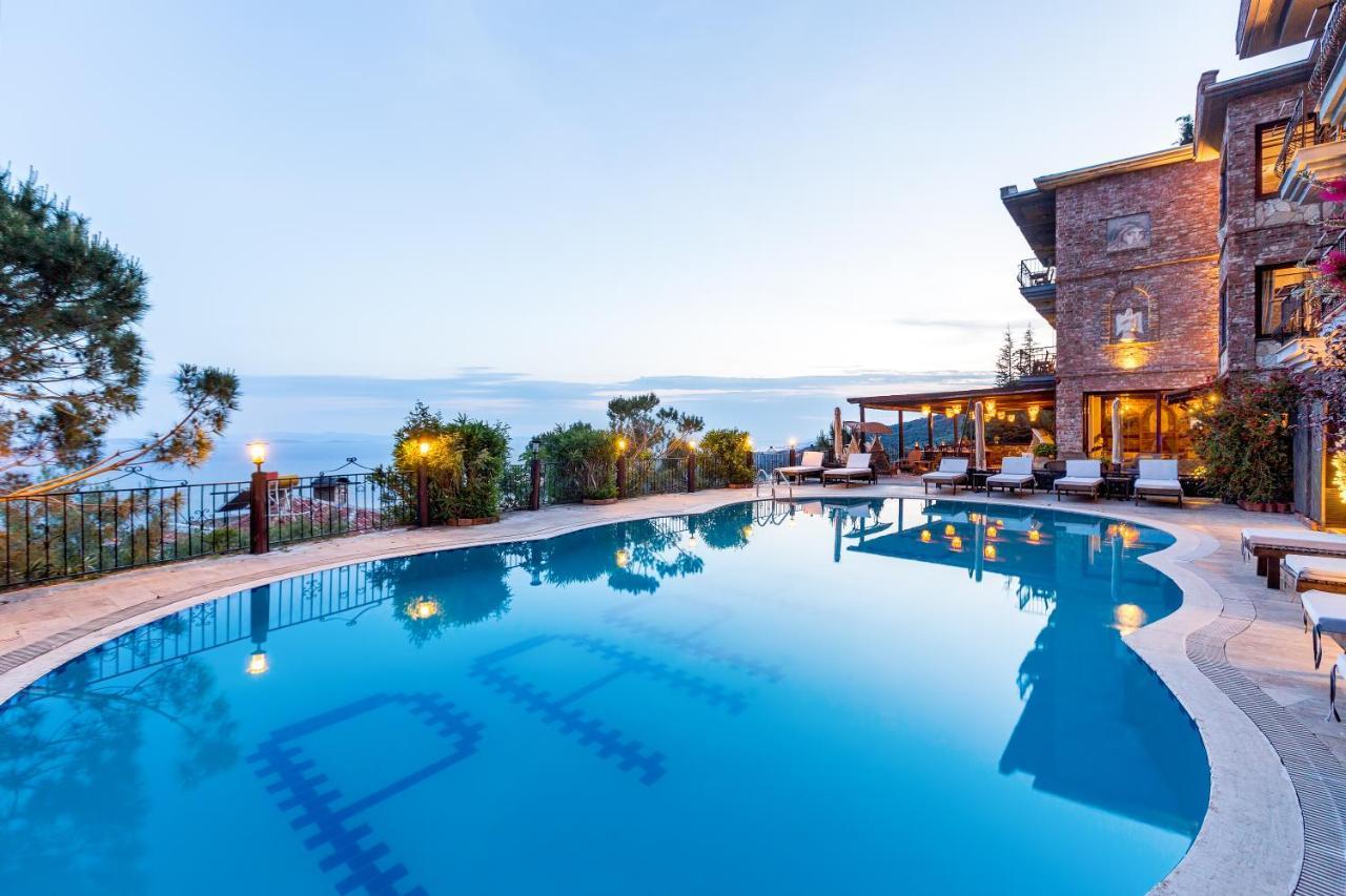 Papazlikhan Hotel ألتينولوك المظهر الخارجي الصورة