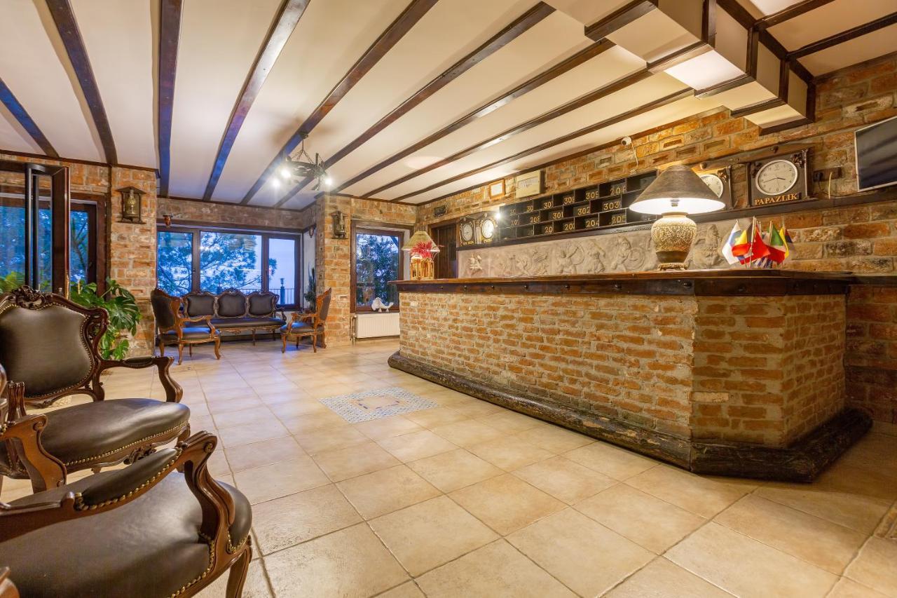 Papazlikhan Hotel ألتينولوك المظهر الخارجي الصورة