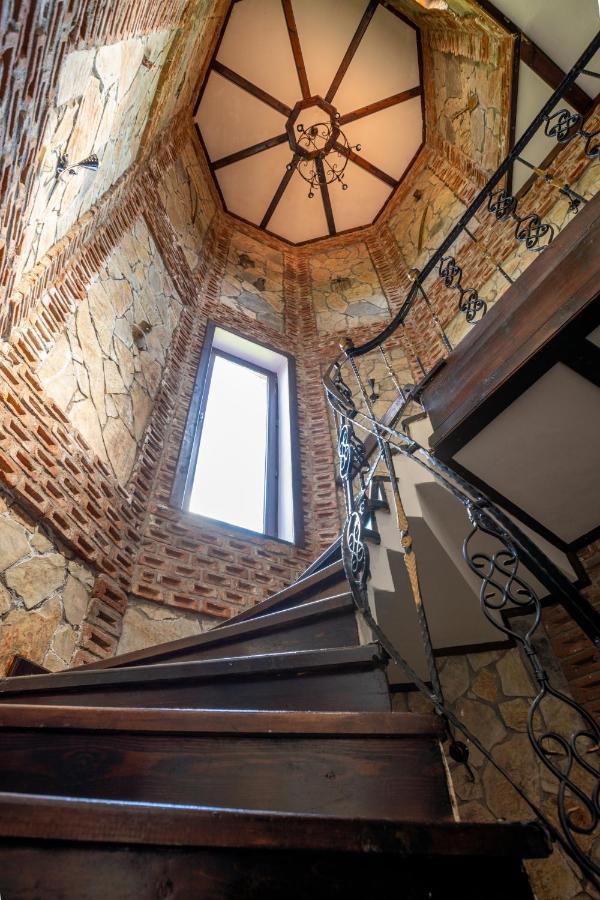 Papazlikhan Hotel ألتينولوك المظهر الخارجي الصورة