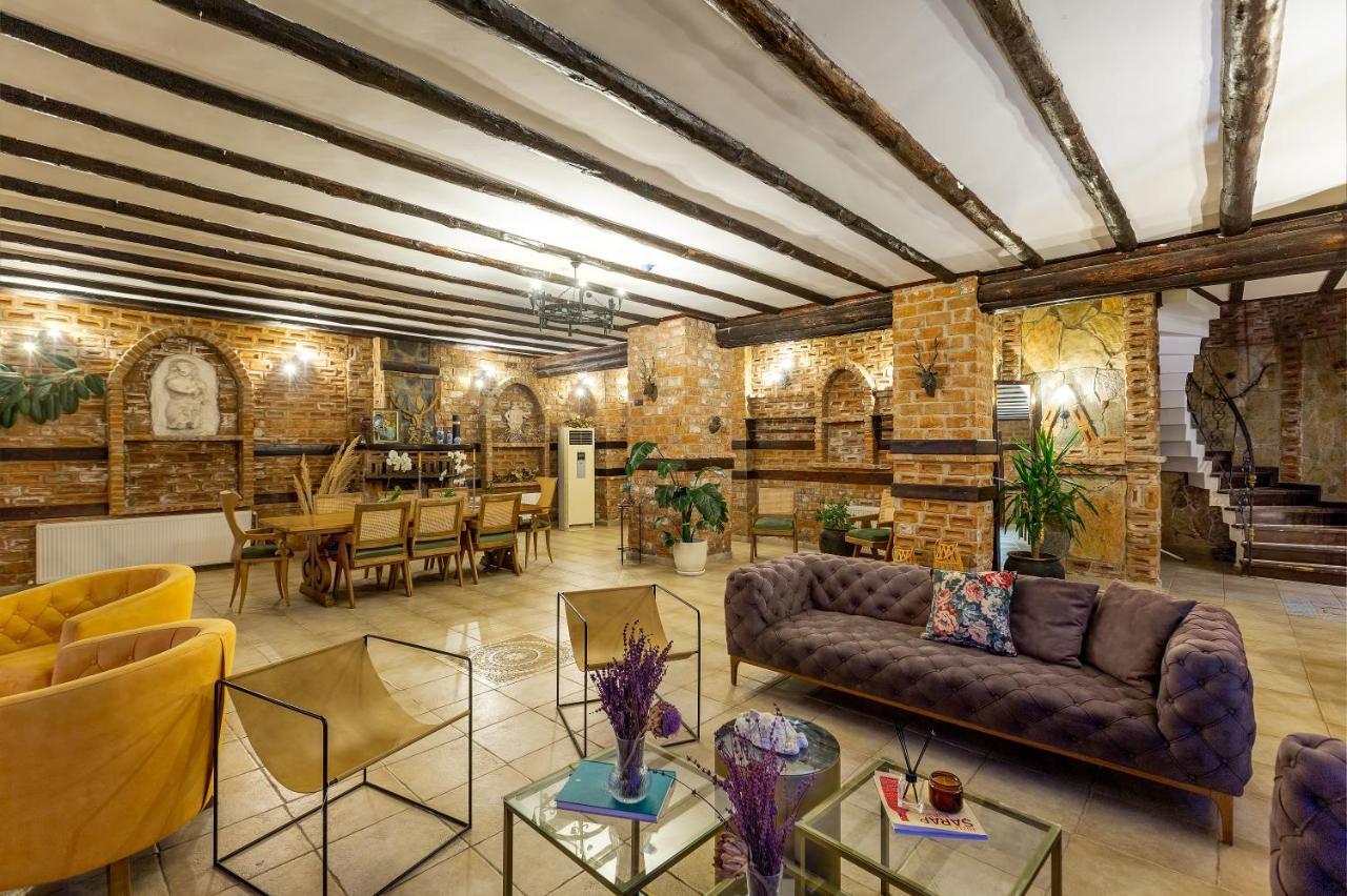 Papazlikhan Hotel ألتينولوك المظهر الخارجي الصورة