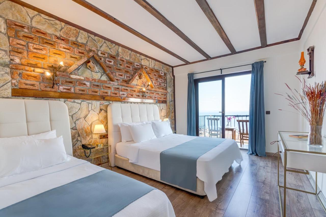 Papazlikhan Hotel ألتينولوك الغرفة الصورة