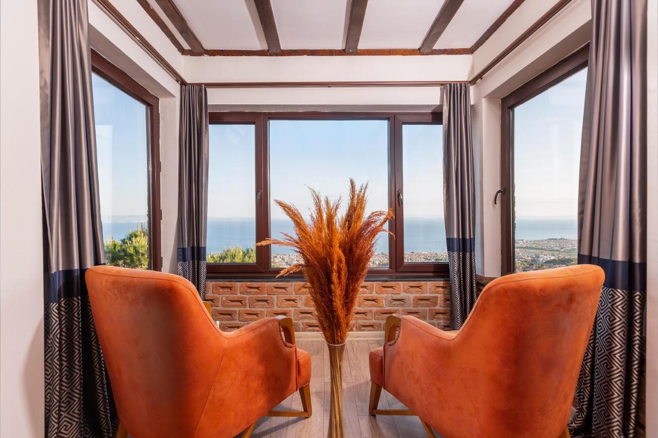 Papazlikhan Hotel ألتينولوك الغرفة الصورة