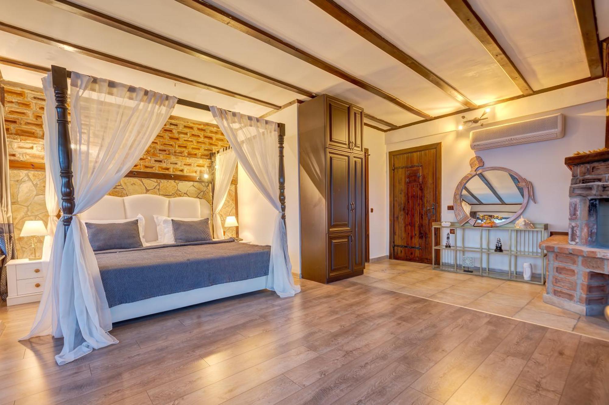 Papazlikhan Hotel ألتينولوك الغرفة الصورة