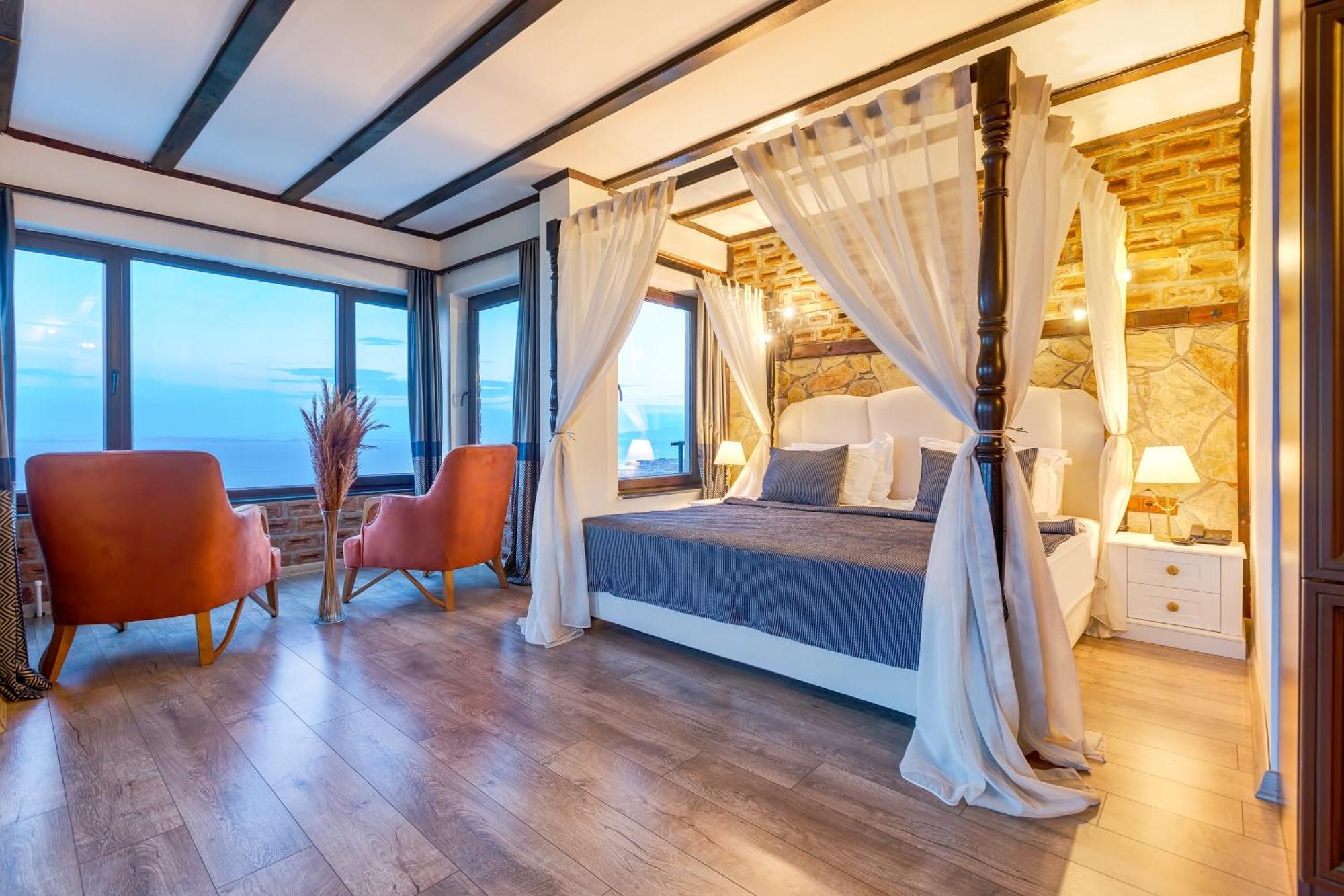 Papazlikhan Hotel ألتينولوك الغرفة الصورة