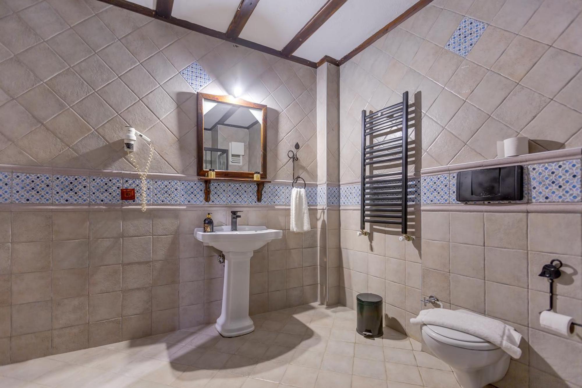 Papazlikhan Hotel ألتينولوك الغرفة الصورة