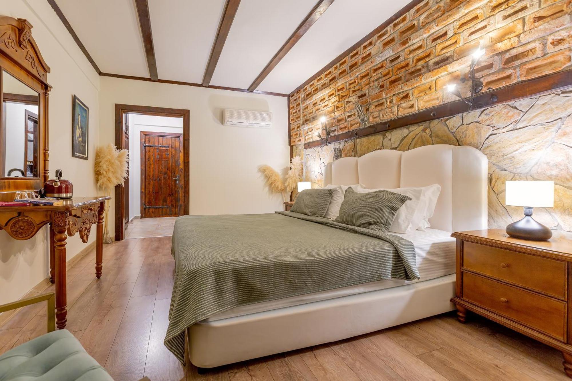 Papazlikhan Hotel ألتينولوك الغرفة الصورة